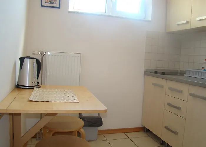 Lipa Apartman *